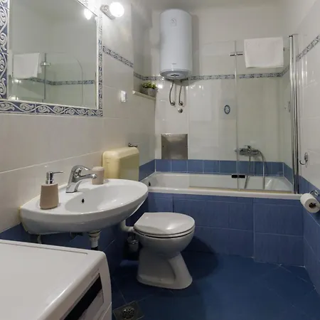 Cozy Nika Apartman Split