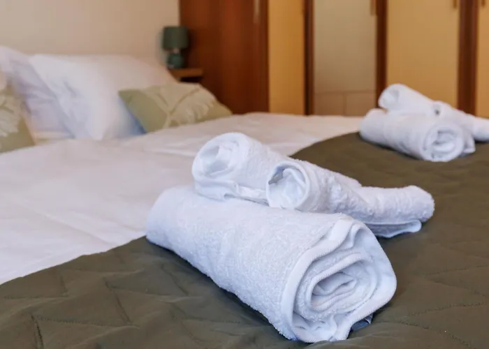 Apartamento Cozy Nika