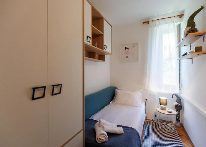 Apartamento Cozy Nika *