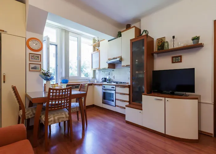 Apartament Cozy Nika *