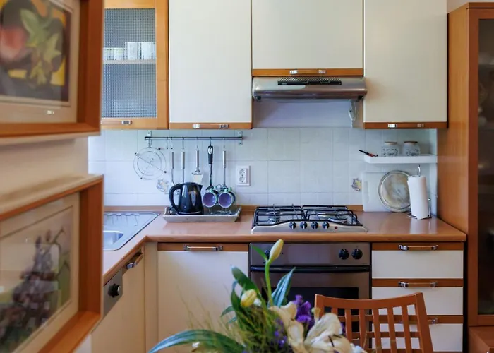 Apartament Cozy Nika Split