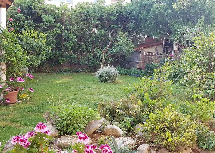 Cozy Nika דירה *