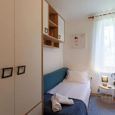 Lägenhet Cozy Nika *